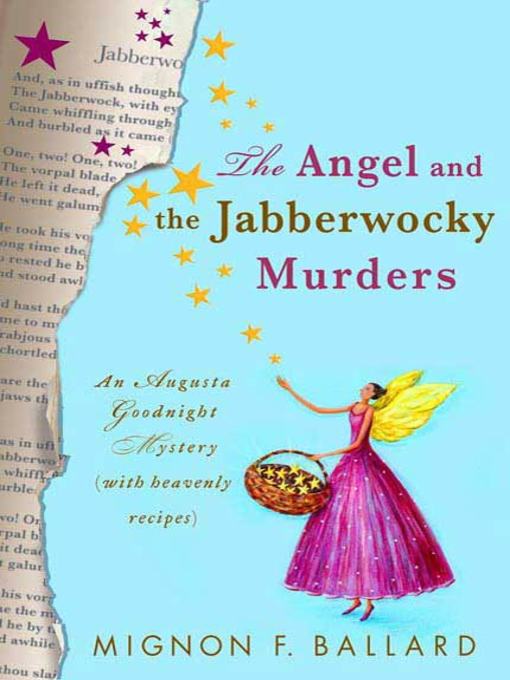 Title details for The Angel and the Jabberwocky Murders by Mignon F. Ballard - Wait list